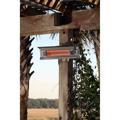 Fire Sense 22" Wall Mounted Electric Infrared Patio Heater