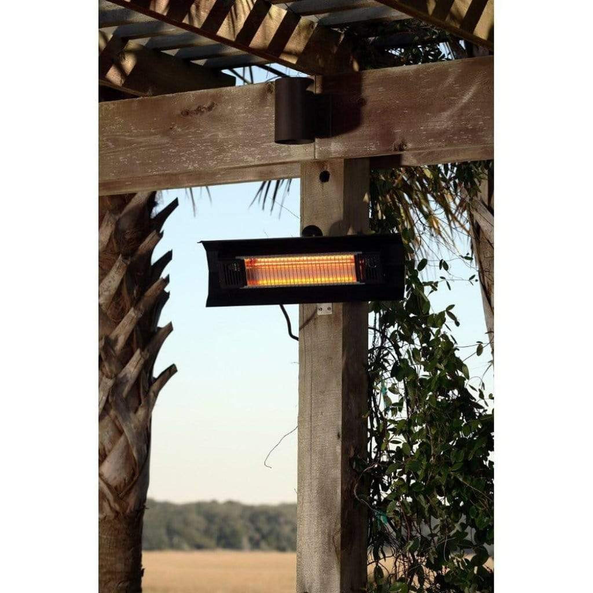 FIRE SENSE 02110 | 60460 Wall Mounted Infrared Patio Heater – US