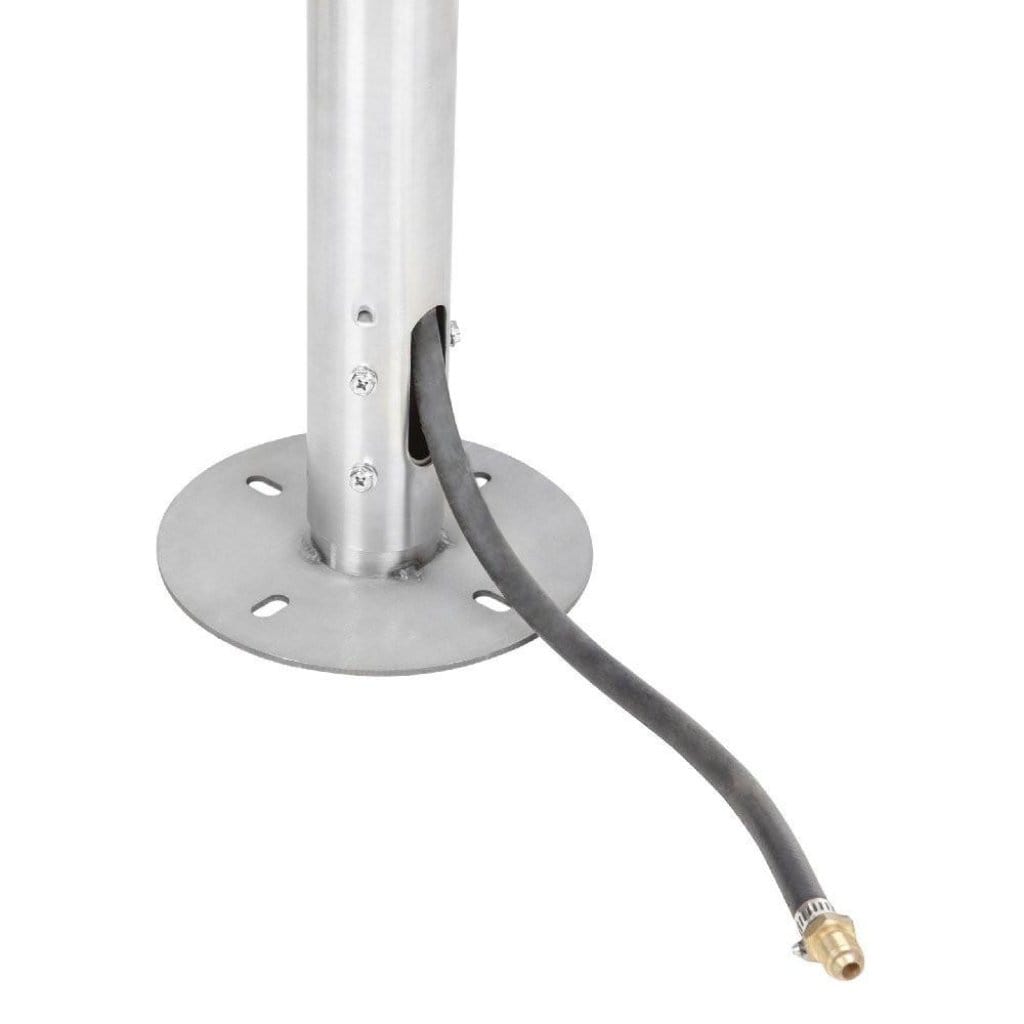 Fire Sense 61445 Stainless Steel Natural Gas Patio Heater