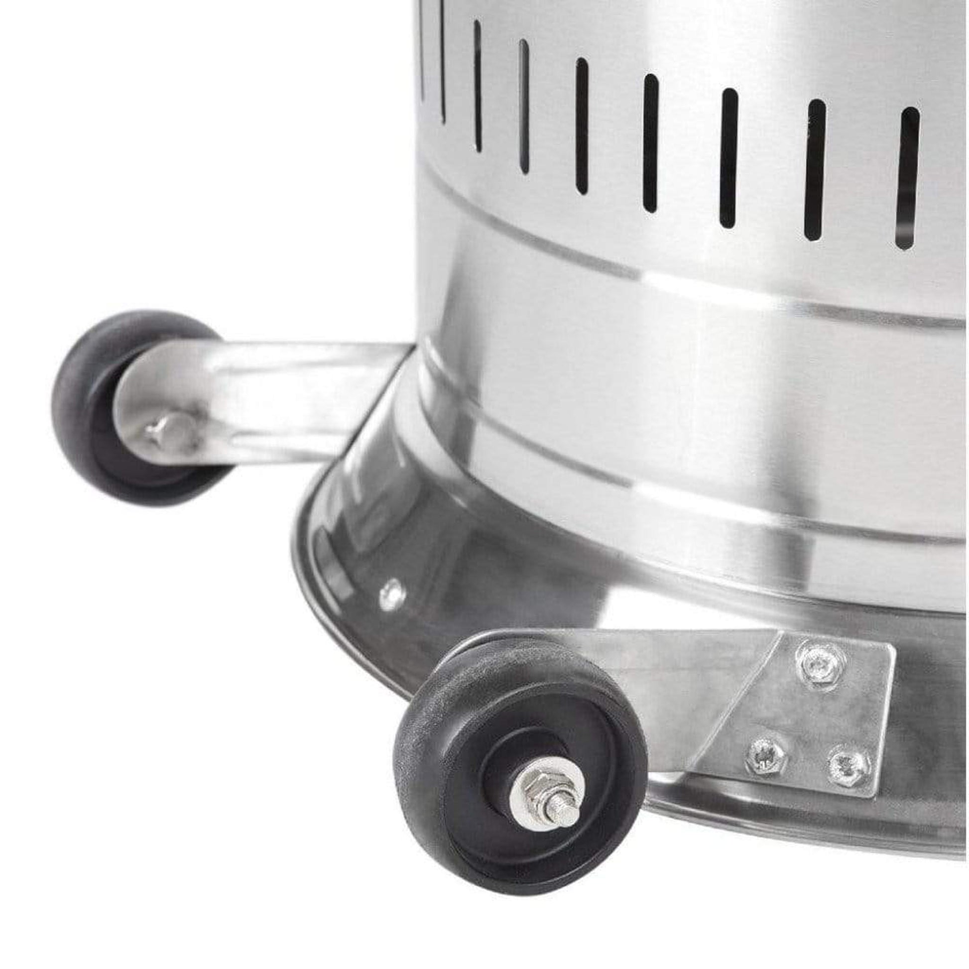 FIRE SENSE 46000 BTU Stainless Steel Commercial Patio Heater – US