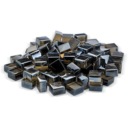 Fire by Design 2.0 Collection 1/2" Bronze Luster Fire Glass - (10lb Bag)