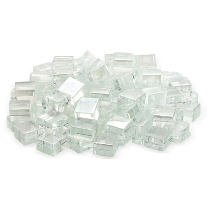 Fire by Design 2.0 Collection 1/2" StarFire Luster Fire Glass - (10lb Bag)