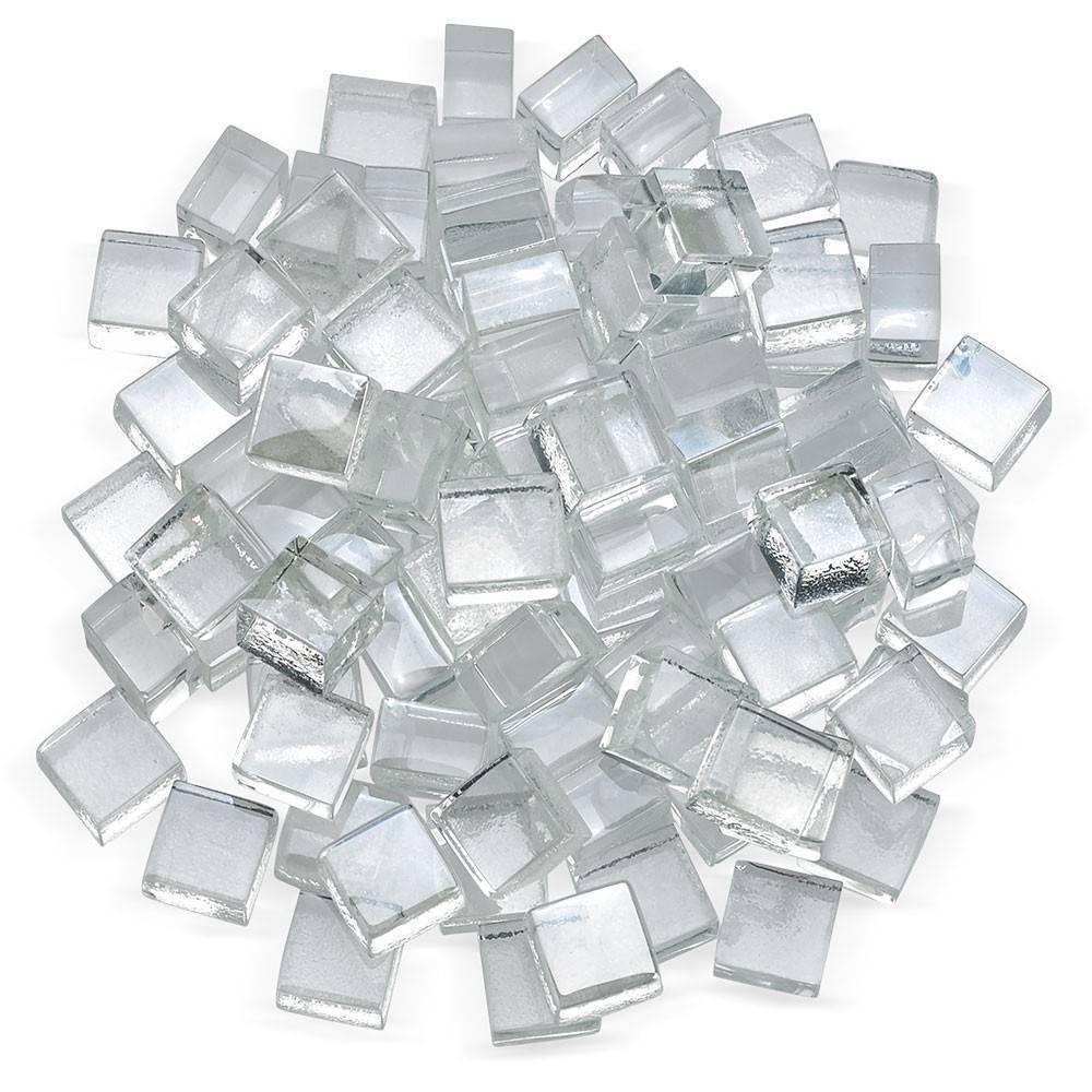 Fire by Design 2.0 Collection 1/2" StarFire Luster Fire Glass - (10lb Bag)