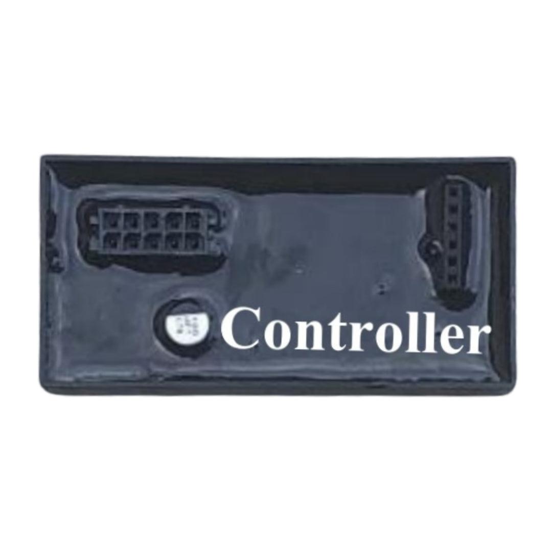 Fire by Design 30 VDC Controller