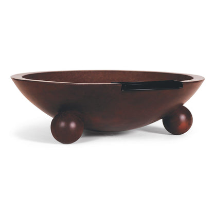 Fire by Design 42" Biltmore Khaki Finish Round Fire / Water Bowl