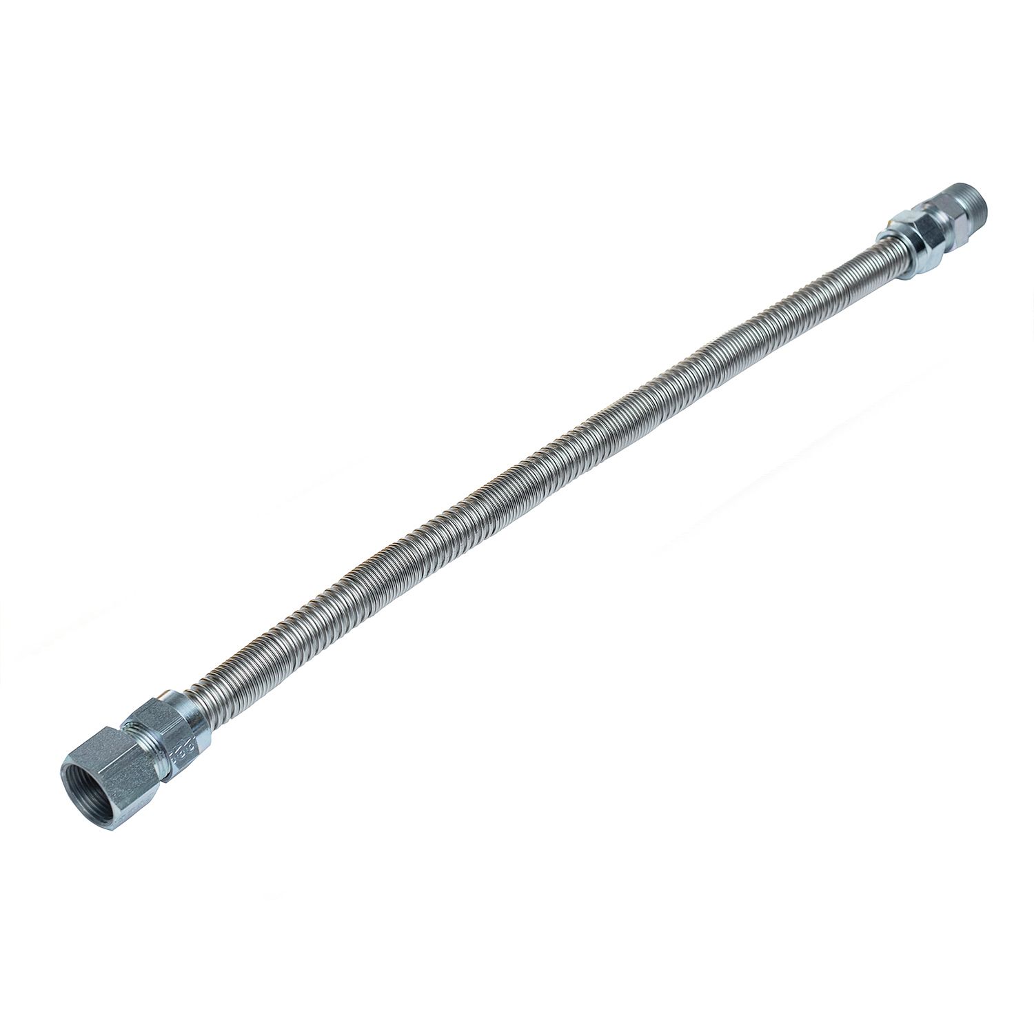 Fire by Design 48" Long Flex Line - GL48 1/2ID