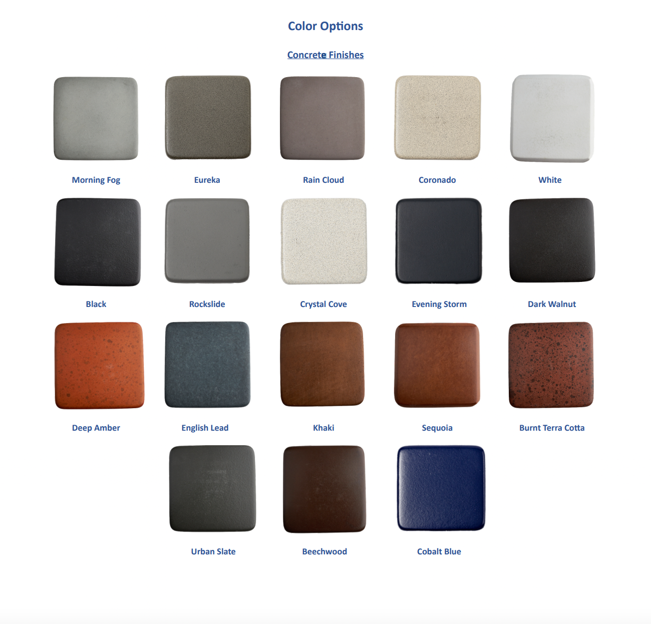 Fire by Design 68" Manhattan Rectangle Evening Storm Finish Propane Fire Pit Table - Battery Powered Ignition System Kit
