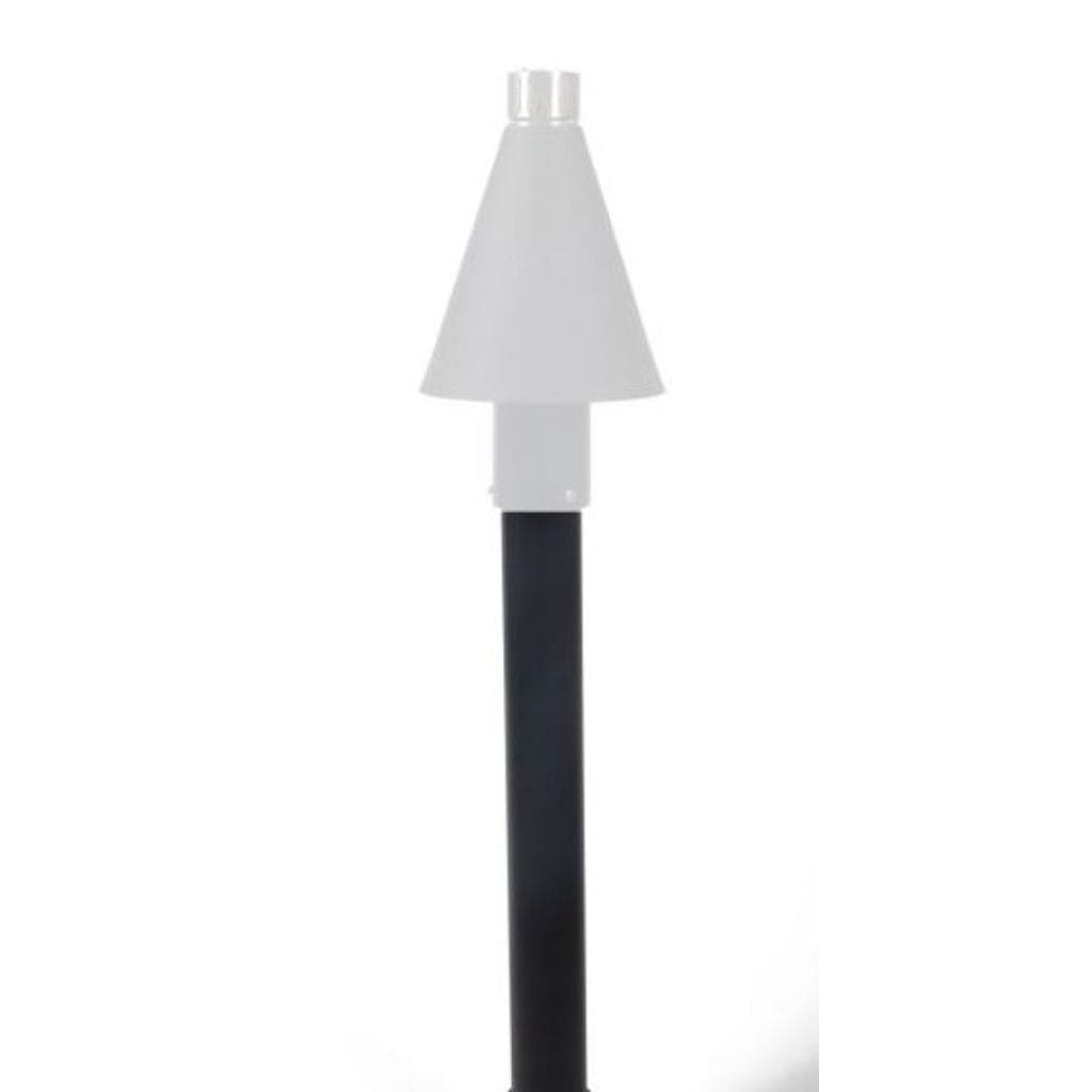 Fire by Design Aluminum Powder Coated Pole (Pole Only)