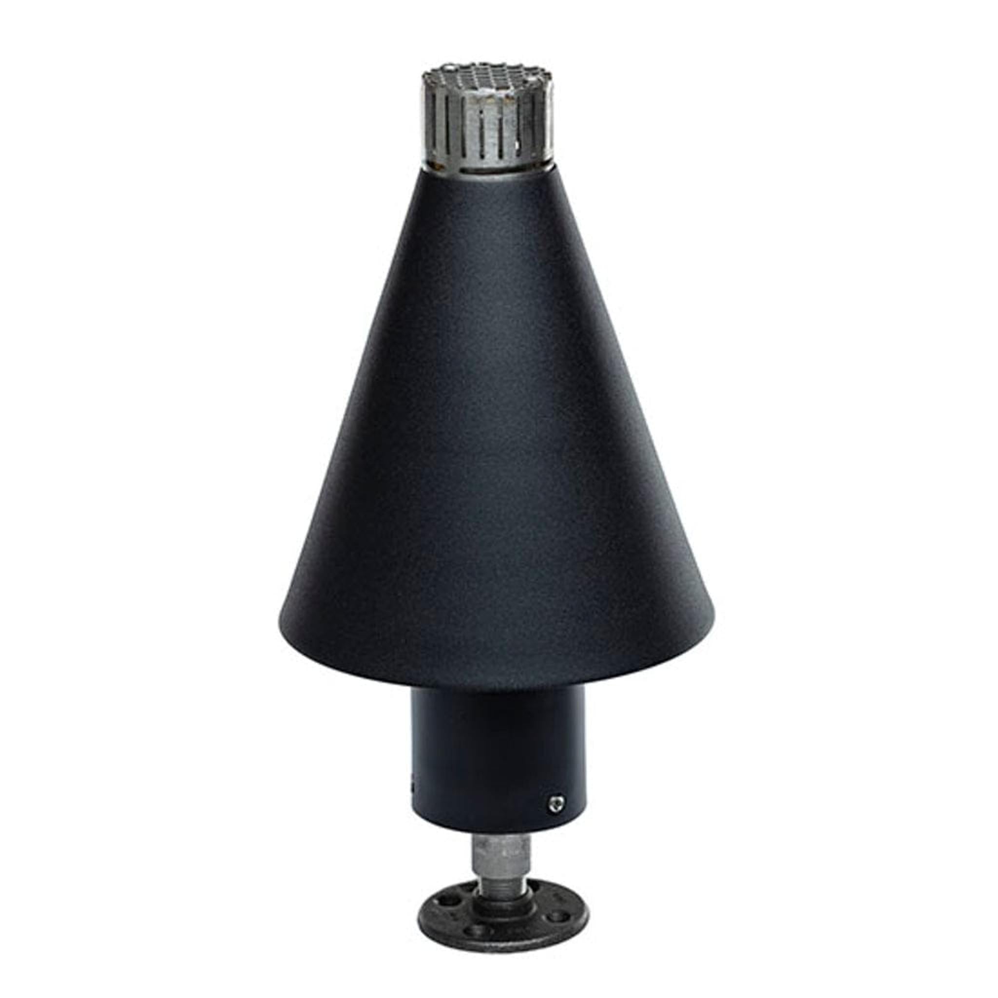 Fire by Design Black Cone Manual Light Propane Gas Tiki Torch – US