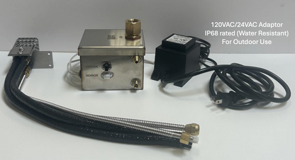 Fire by Design Field Serviceable High Capacity AWEIS Electronic Propane Ignition System