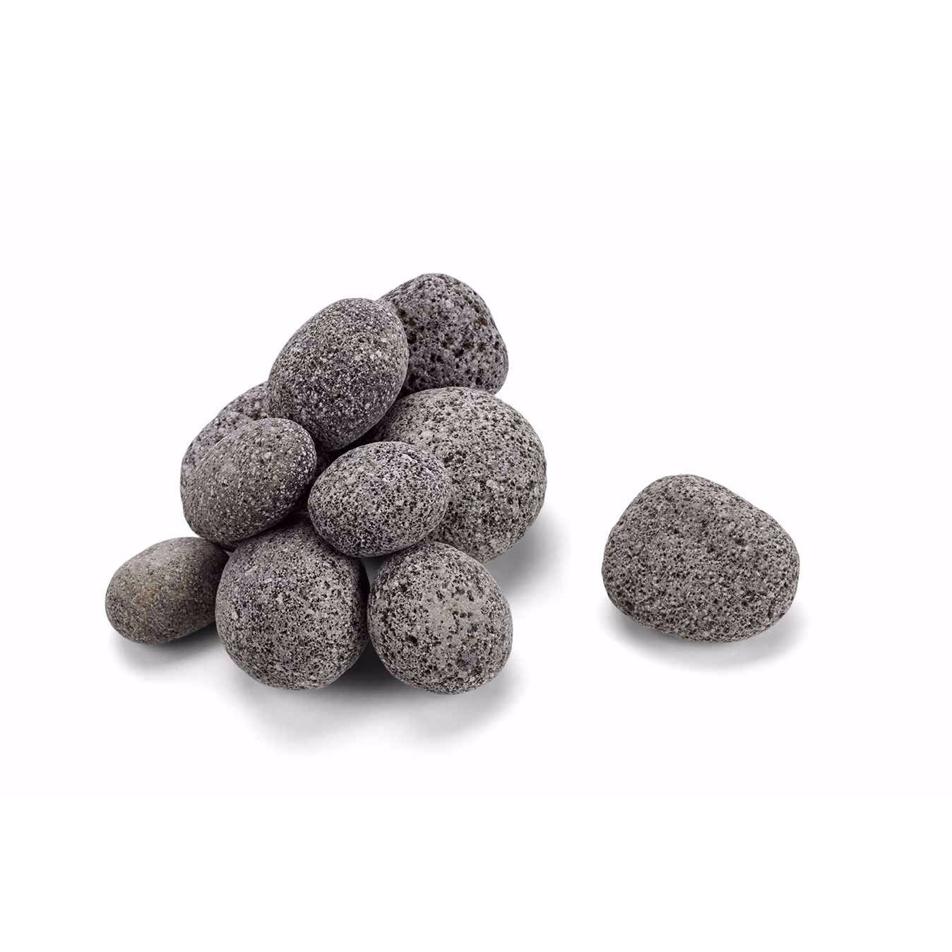 Fire by Design Small Rolled Lava Stones