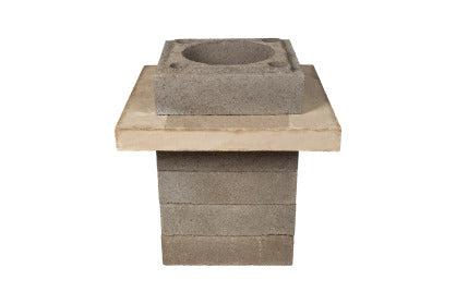 FireRock Brick Flange