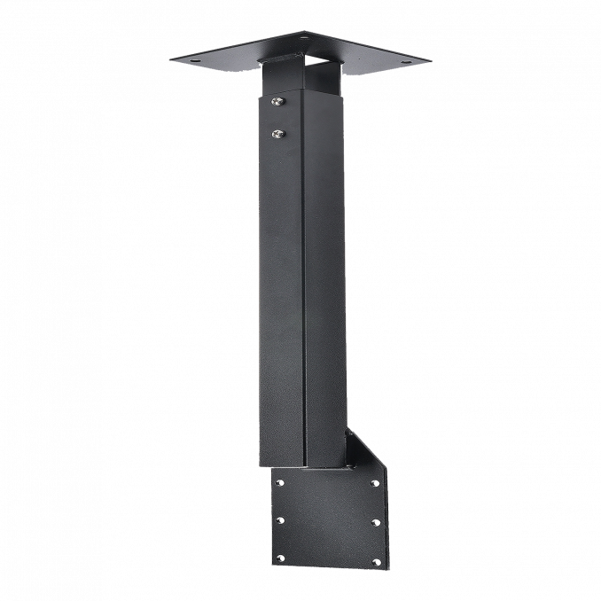 Firegear 27" Wall Mount or Ceiling Mount Pole Kit for DGR Series Heater