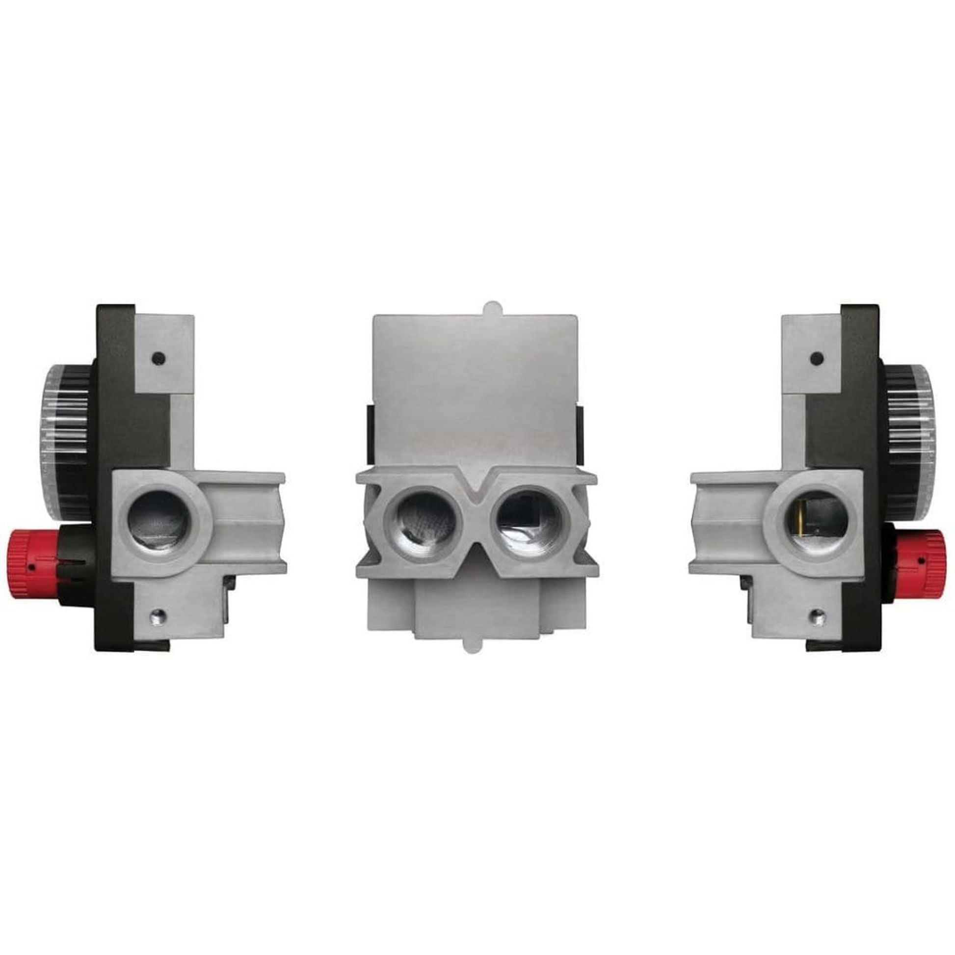 Firegear 4" 1-Hour Mechanical Gas Fire Pit Timer With Manual Emergency Shut-Off