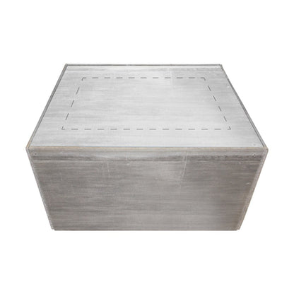 Firegear 60" Square Ready To Finish Fire Pit Enclosure