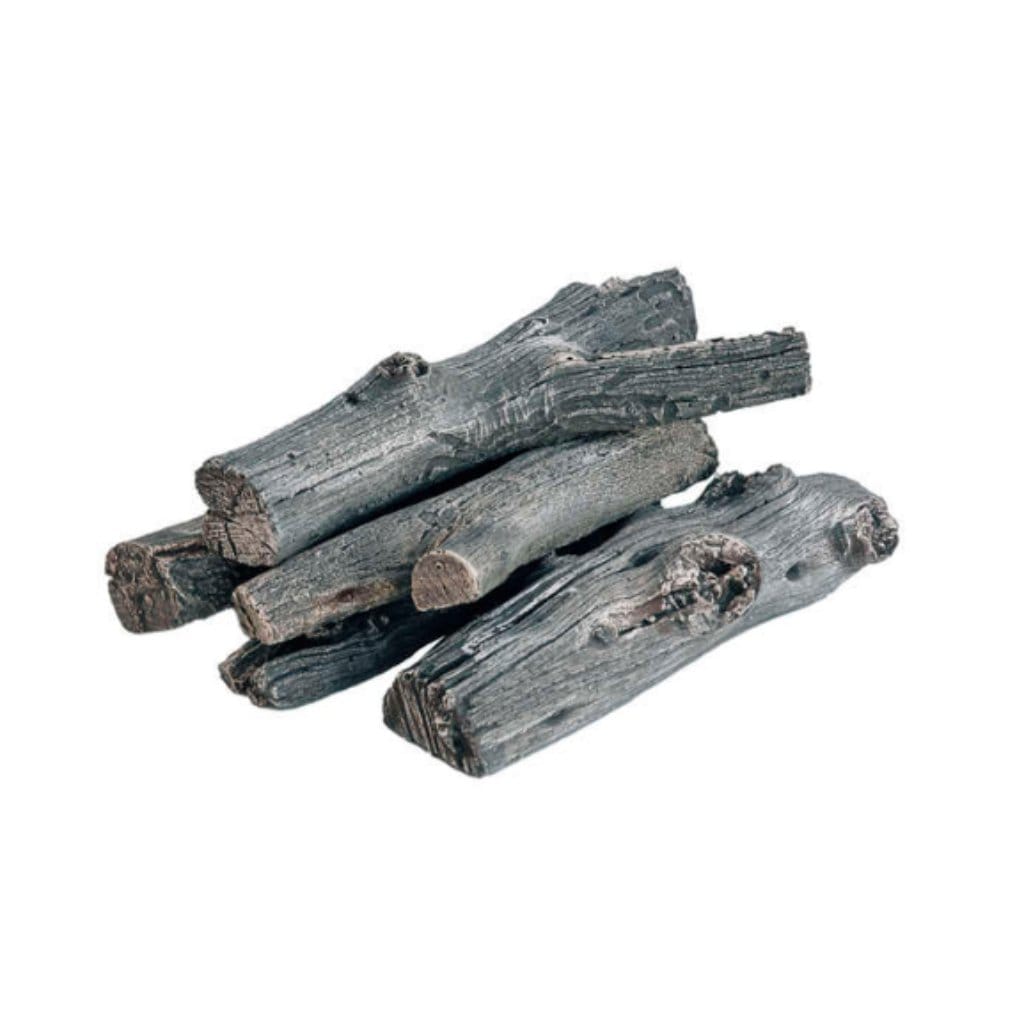 Firegear 5-Piece Driftwood Refractory Twig Set