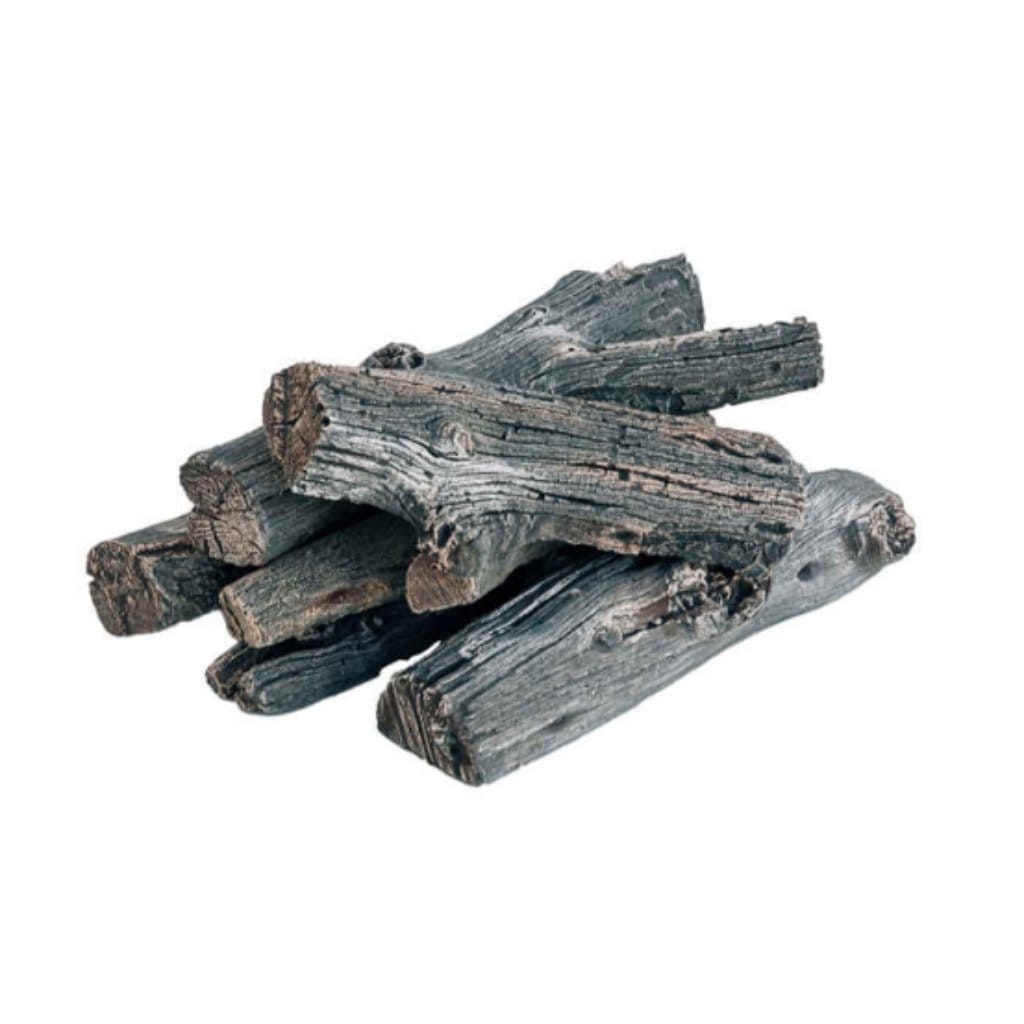Firegear 6-Piece Driftwood Refractory Twig Set