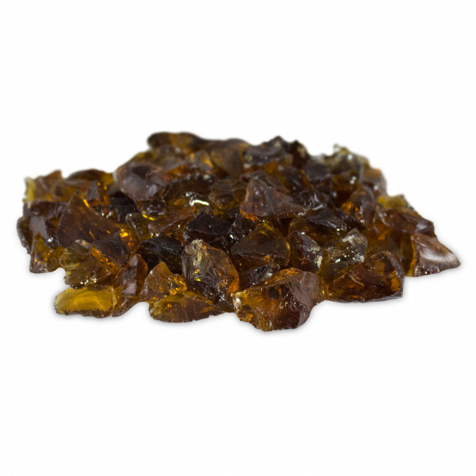 Firegear 80 Lbs. Large Copper Reflective Broken Fire Glass