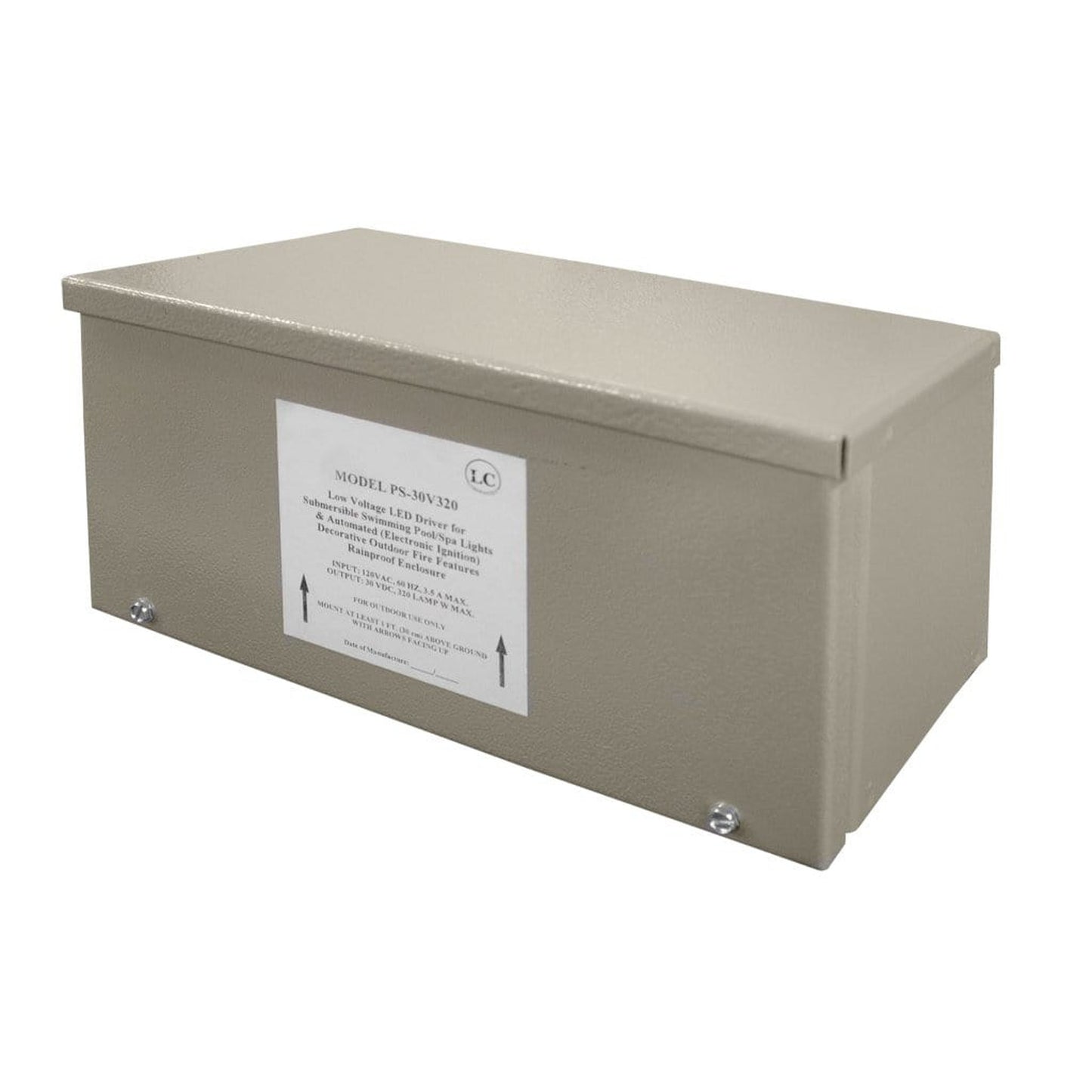 Firegear All Weather Ignition System Power Supply