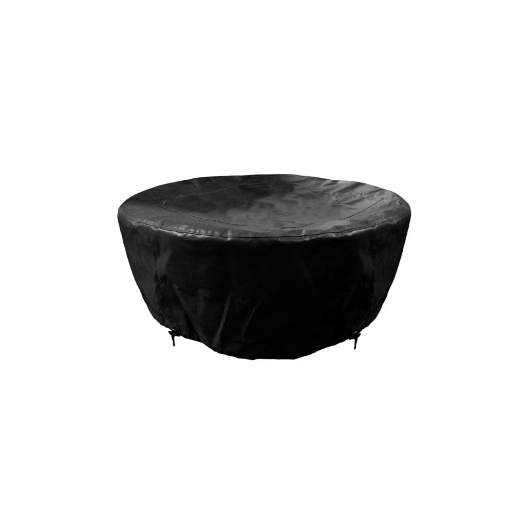 Firegear Black Replacement Deluxe Weather Cover for Sanctuary 2 Fire Pit Bowl