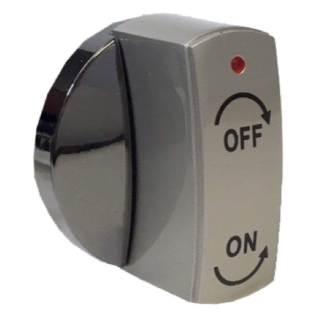 Firegear Control Knob for TMSI Line of Fire Burners