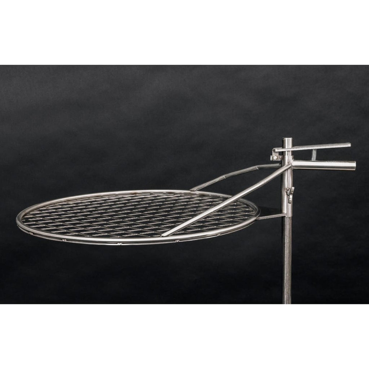 Firegear Cooking Grate and Rod for Lume Wood Burning Fire Pits