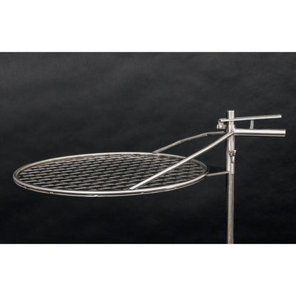 Firegear Cooking Grate and Rod for Lume Wood Burning Fire Pits