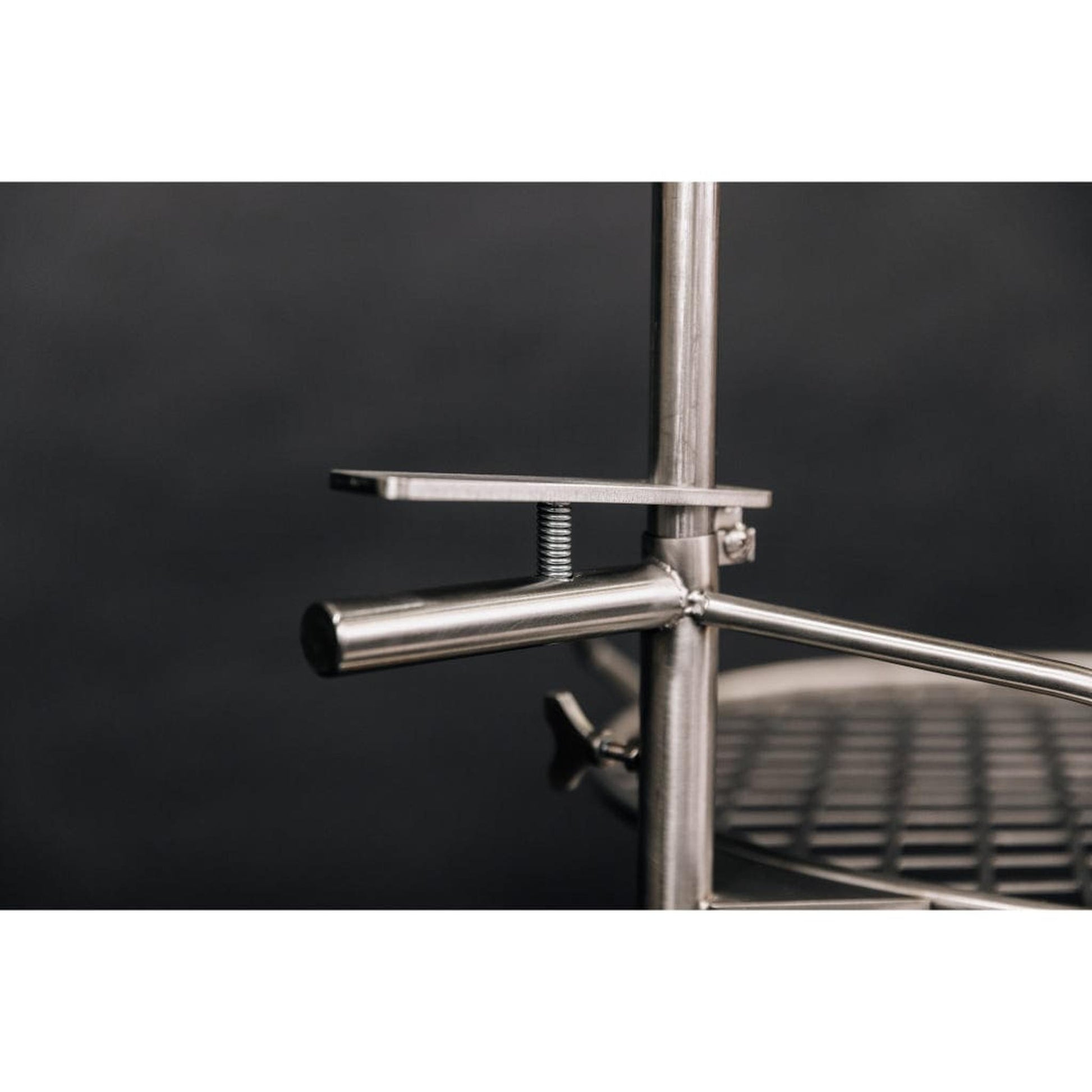 Firegear Cooking Grate and Rod for Lume Wood Burning Fire Pits