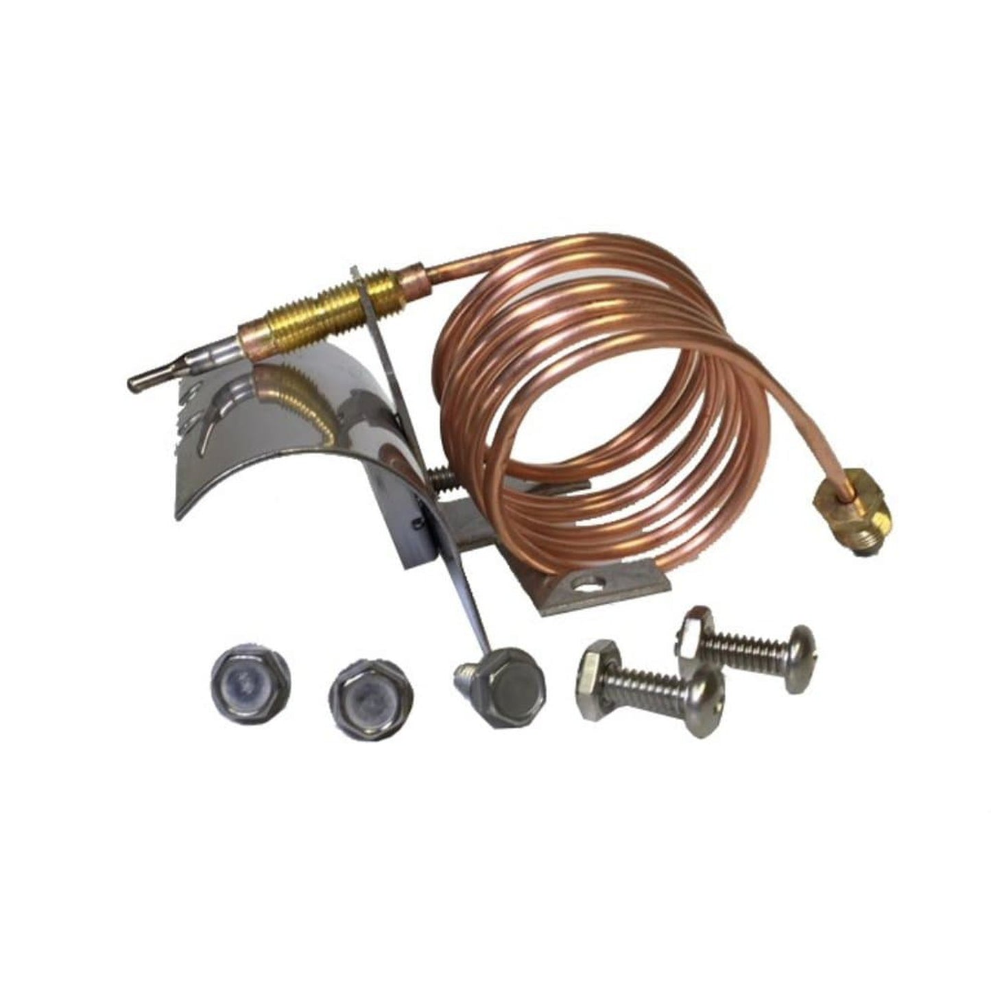 Firegear Copreci Thermocouple With Ignition Hood for Non-Piloted TMSI Systems