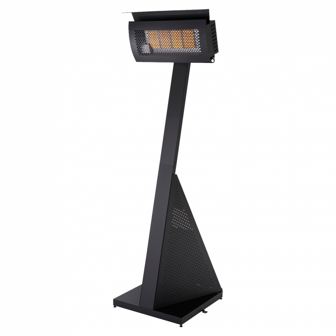Firegear DGR Series 27" Outdoor Portable Propane Gas Infrared Heater