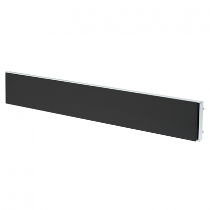 Firegear DLW Series 36" 1500 Watt Black Indoor/Outdoor Electric Radiant Heater