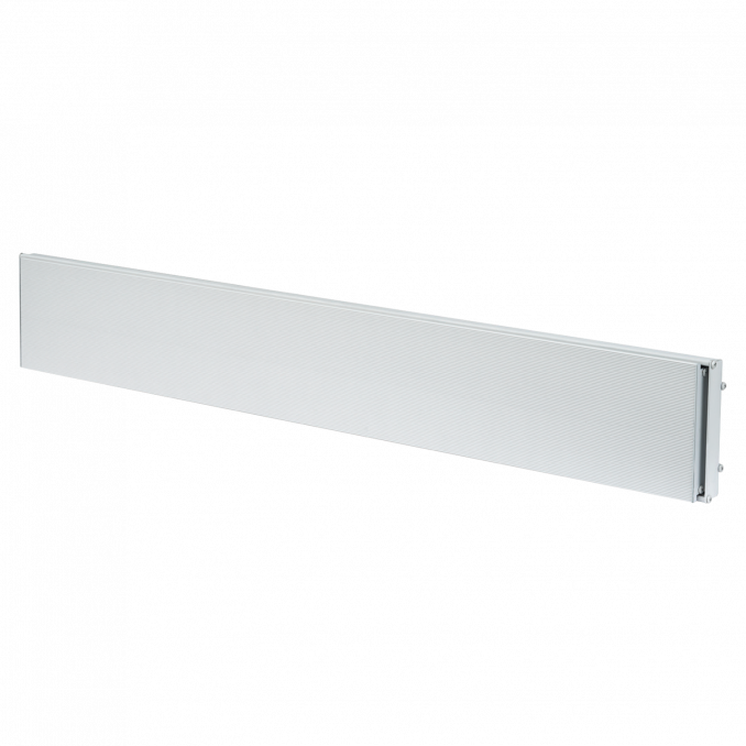 Firegear DLW Series 70" 3200 Watt White Indoor/Outdoor Electric Radiant Heater