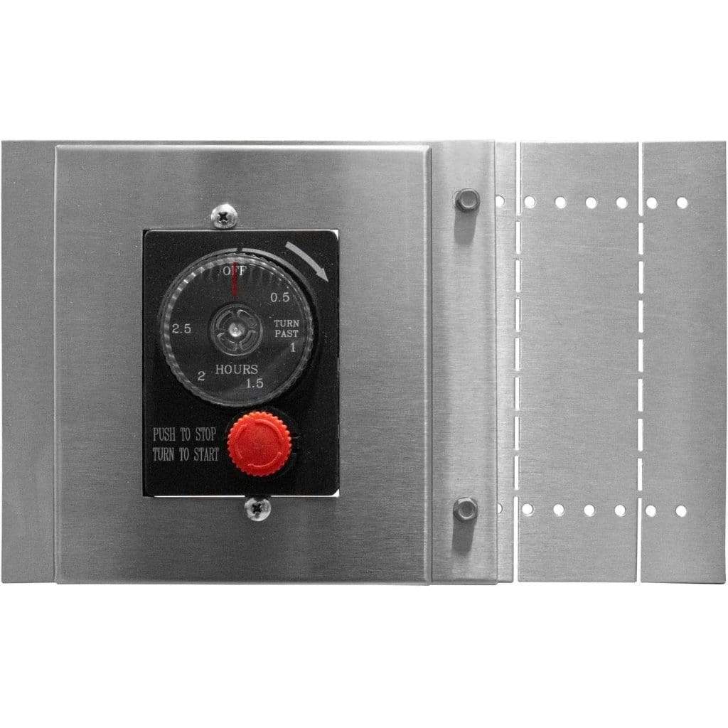 Firegear E-Stop Gas Timer Control Panel Kit