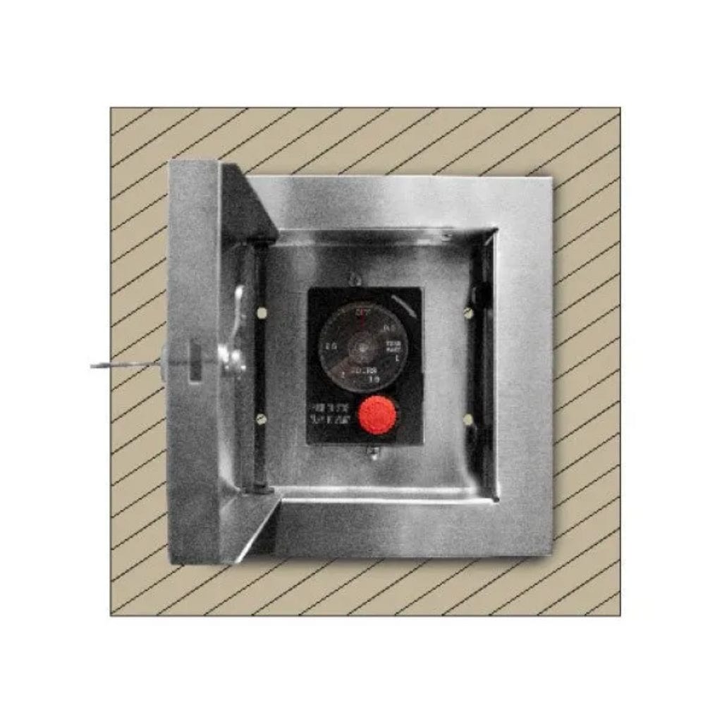 Firegear E-Stop Gas Timer Locking Cabinet Kit