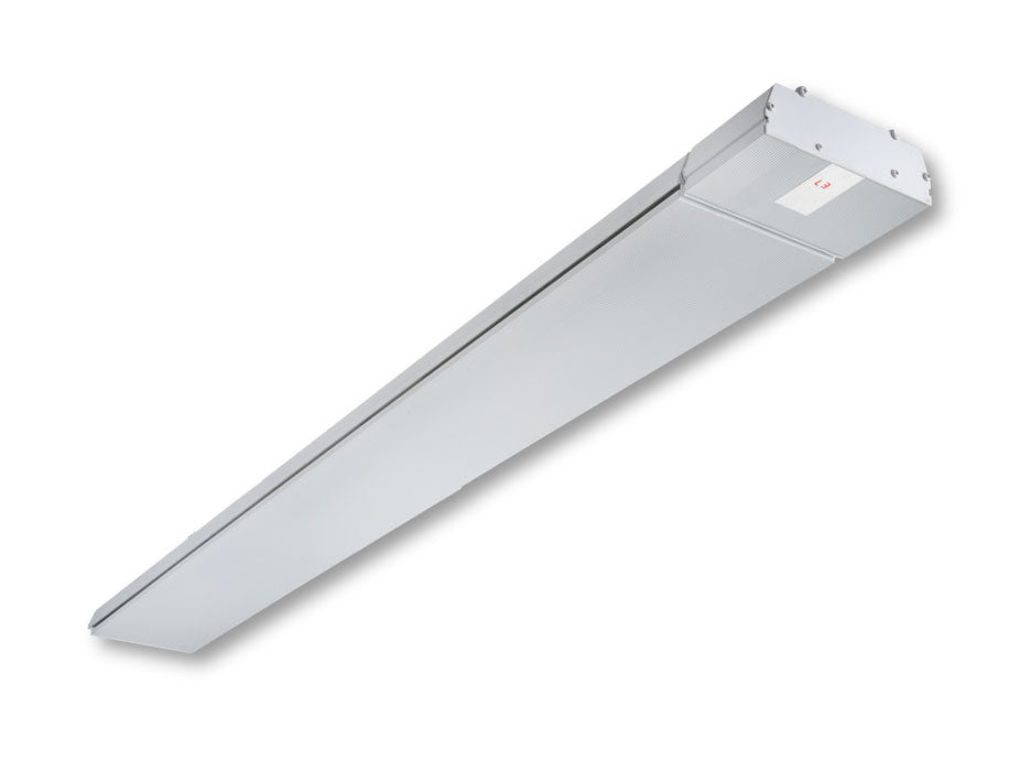 Firegear Heatstrip 70" White Classic Indoor/Outdoor Electric Radiant Heater With Remote and App