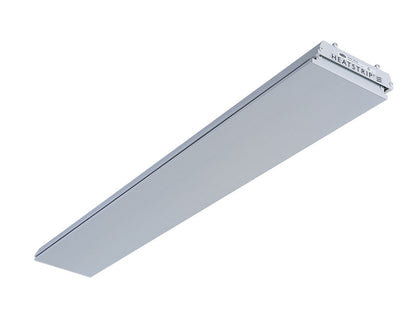 Firegear Heatstrip 70" White Classic Indoor/Outdoor Electric Radiant Heater