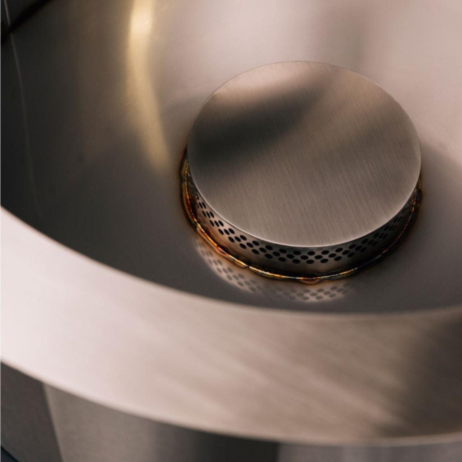 Firegear Lume 21" Multisided Smoke-Less Wood Burning Fire Pit