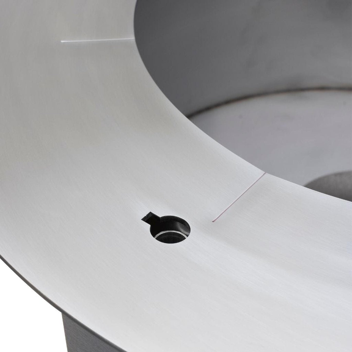 Firegear Lume 26" Multisided Smoke-Less Wood Burning Fire Pit With Sear Cooking Surface