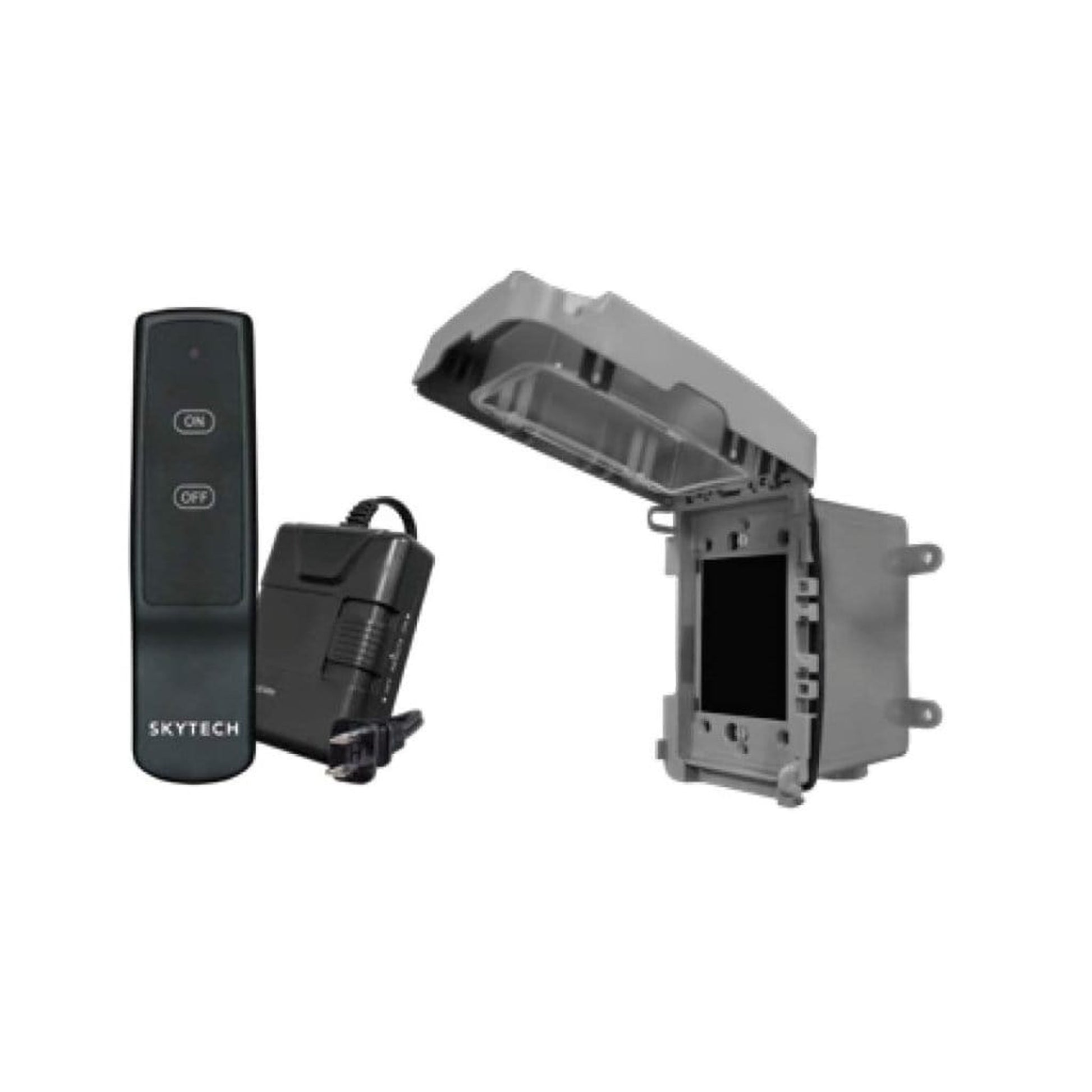 Firegear On/Off Remote Control Kit