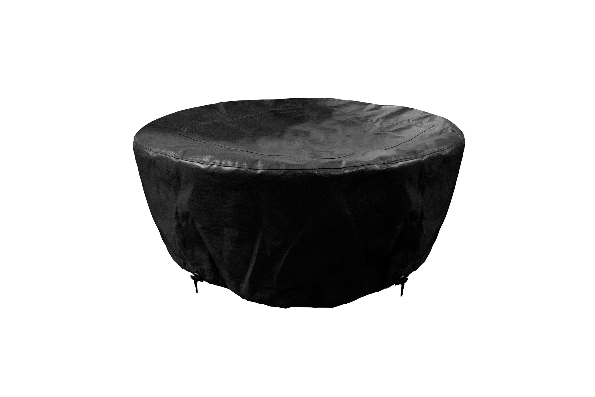 Firegear Pro Series Sanctuary 3 30" Slate Round Natural Gas Fire Pit Bowl With Match Throw Ignition System
