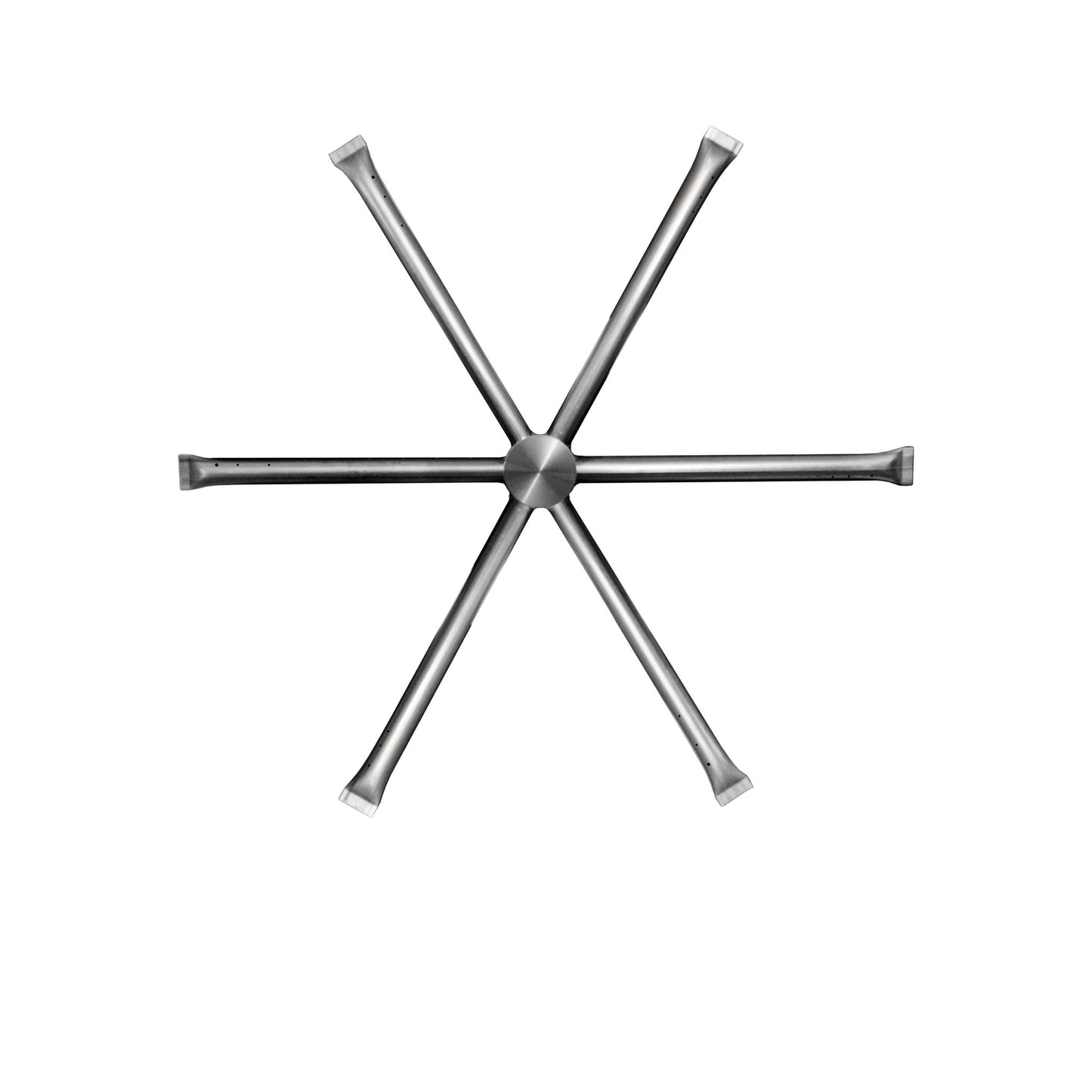 Firegear Sanctuary 2 39" Slate Round Propane Gas Fire Pit Bowl With All Weather Electronic Ignition System