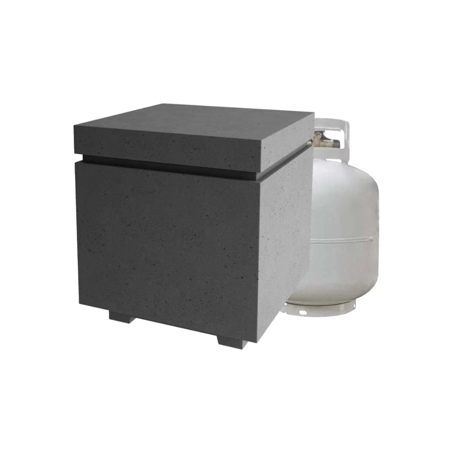 Firegear Sanctuary 20" Raven Propane Tank Holder