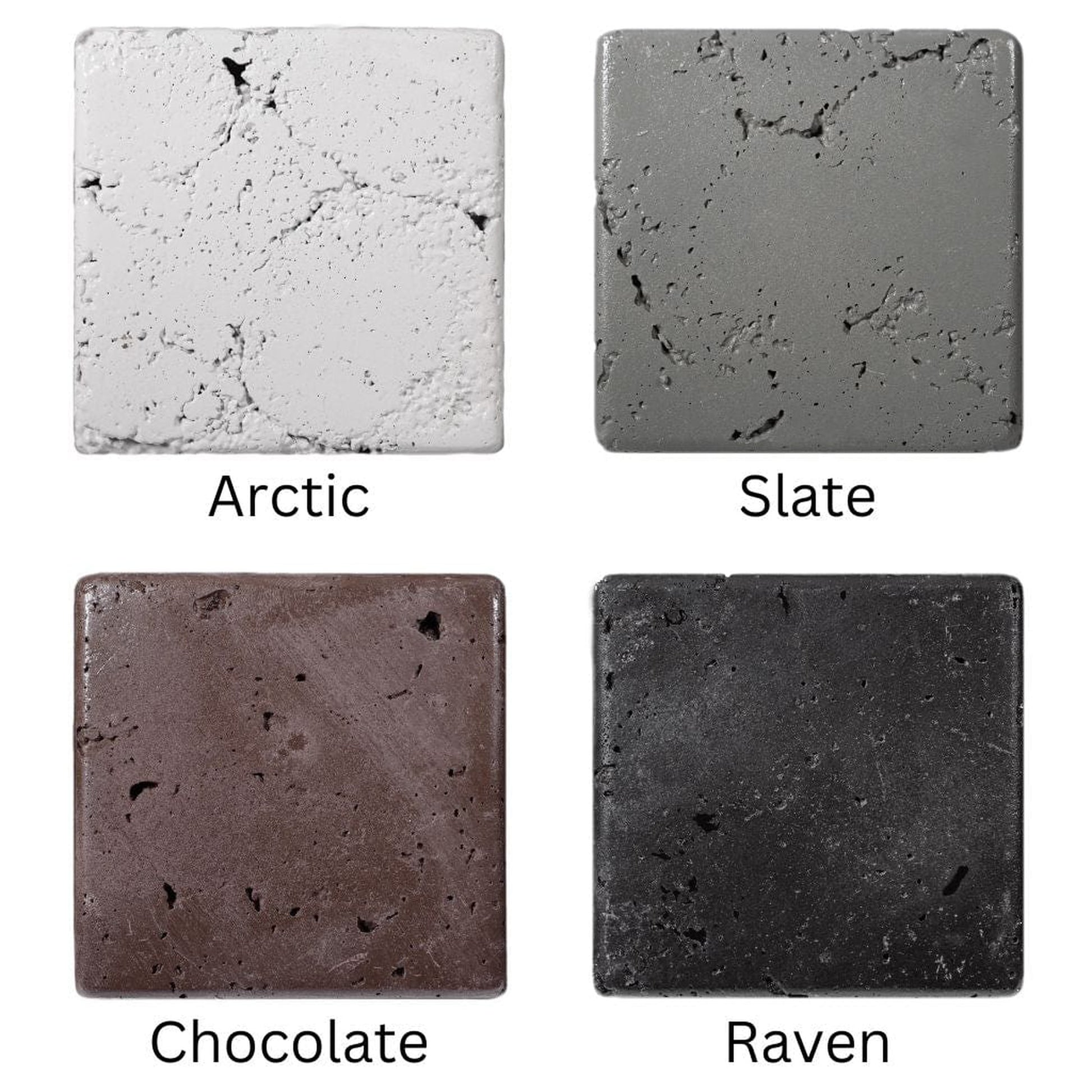 Firegear Sanctuary 3 30" Slate Round Natural Gas Fire Pit Bowl With Match Throw Ignition System