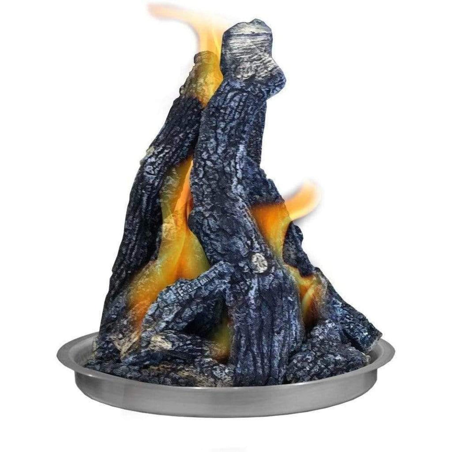 Firegear Sedona 19-Piece Refractory Fire Pit Log Set