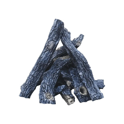 Firegear Sedona 19-Piece Refractory Fire Pit Log Set