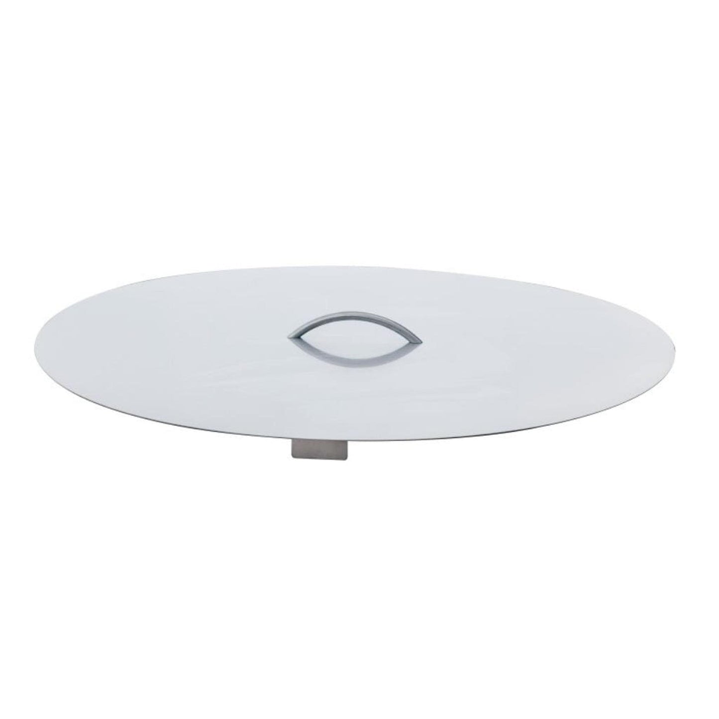 Firegear Stainless Steel Lid for LUME-MS1 & LUME-MS2SR Fire Pits