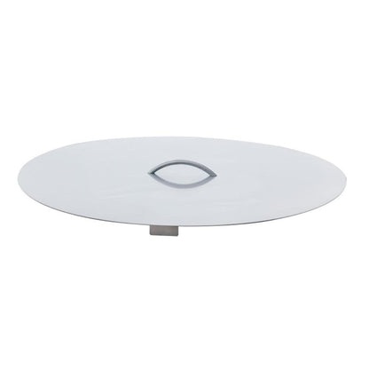 Firegear Stainless Steel Lid for LUME-MS2 Fire Pit