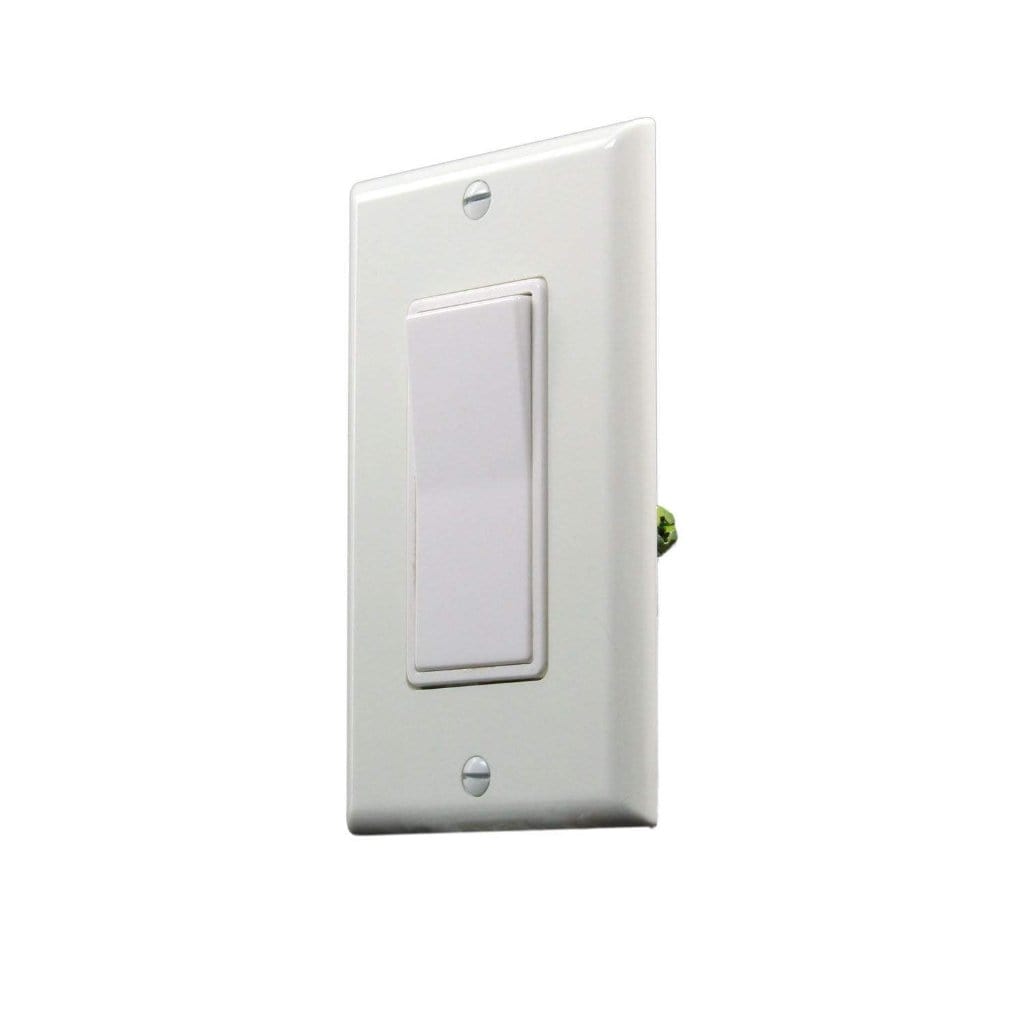 Firegear Wired Wall Mount On/Off Switch