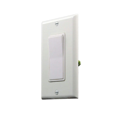 Firegear Wired Wall Mount On/Off Switch