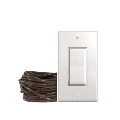 Firegear Wired Wall Mount On/Off Switch
